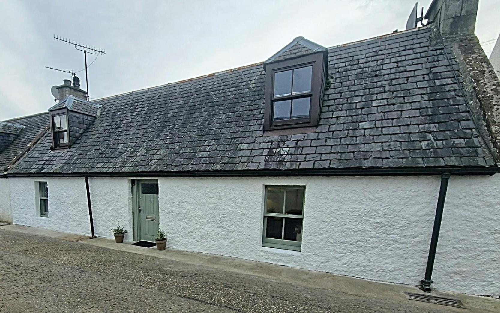 North Coast Property - 17 Margaret Street - Avoch 外观 照片